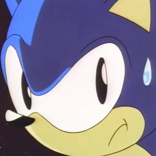 💧 Стикер «Sonic OVA 1996» для Telegram