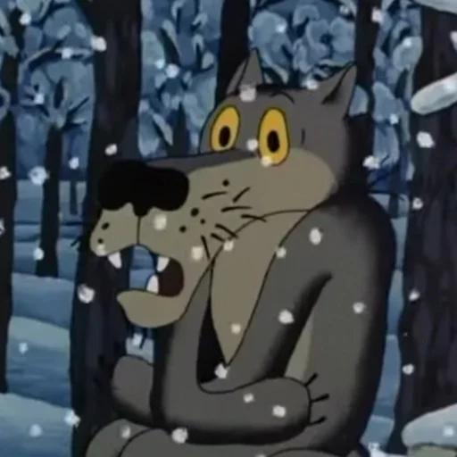 😧 Стикер «Жил-Был Пёс 2» для Telegram