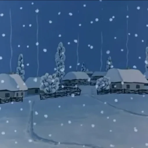 🌨 Стикер «Жил-Был Пёс 2» для Telegram