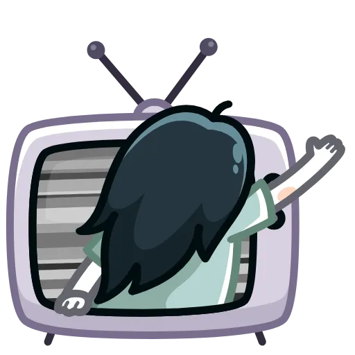 👋 Стикер «The Ring» для Telegram