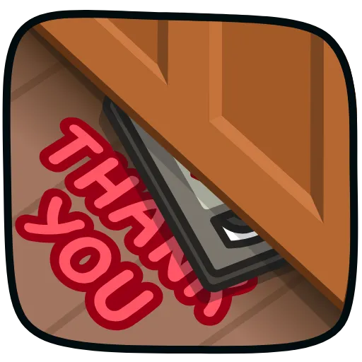 ❤️ Стикер «The Ring» для Telegram