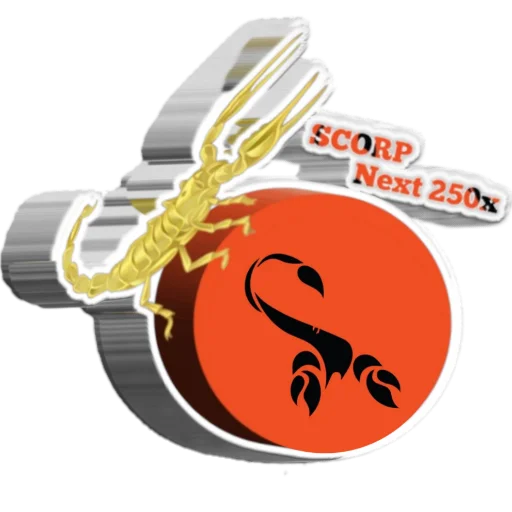 🏄‍♂ Стикер «Scorpion Token» для Telegram