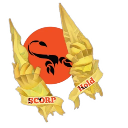 💼 Стикер «Scorpion Token» для Telegram