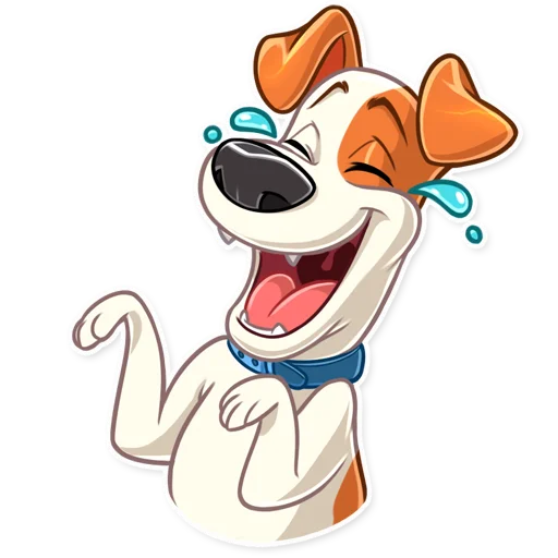 Стикерпак The Secret Life of Pets для Telegram — скачать