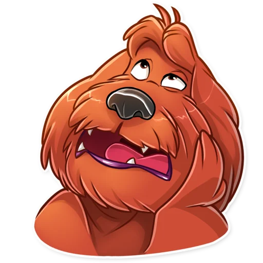 🙄 Стикер «The Secret Life of Pets» для Telegram