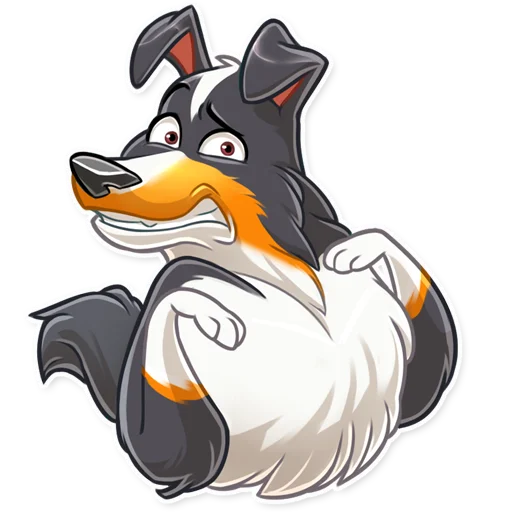 😬 Стикер «The Secret Life of Pets» для Telegram