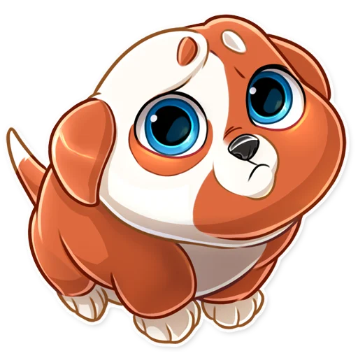 🥺 Стикер «The Secret Life of Pets» для Telegram