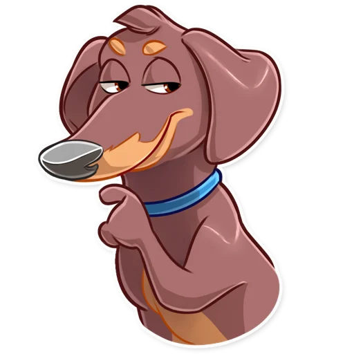 😏 Стикер «The Secret Life of Pets» для Telegram