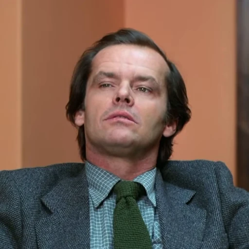 🪓 Стикер «The Shining A Clockwork Orange» для Telegram