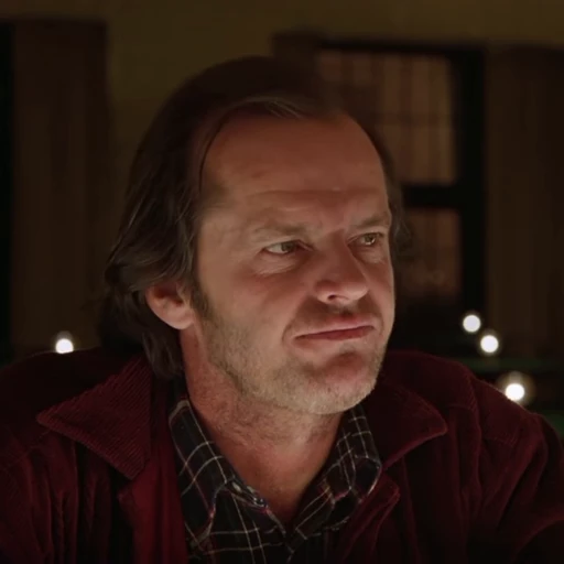 🪓 Стикер «The Shining A Clockwork Orange» для Telegram
