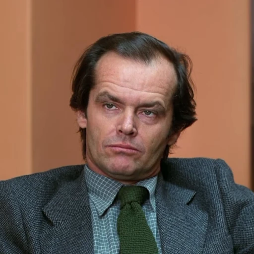 Стикерпак The Shining A Clockwork Orange для Telegram