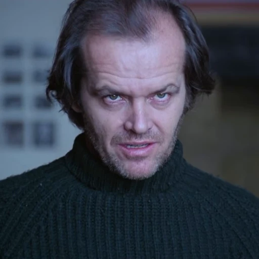 🪓 Стикер «The Shining A Clockwork Orange» для Telegram