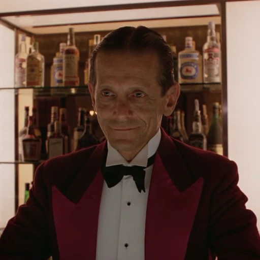 🪓 Стикер «The Shining A Clockwork Orange» для Telegram