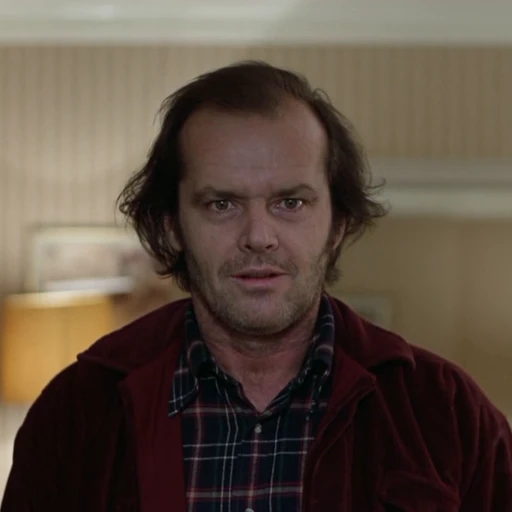 🪓 Стикер «The Shining A Clockwork Orange» для Telegram