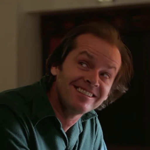 🪓 Стикер «The Shining A Clockwork Orange» для Telegram