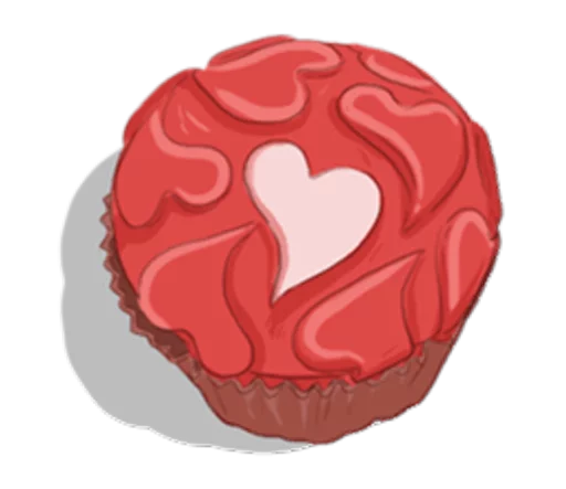 🍮 Стикер «The Signs of Love» для Telegram