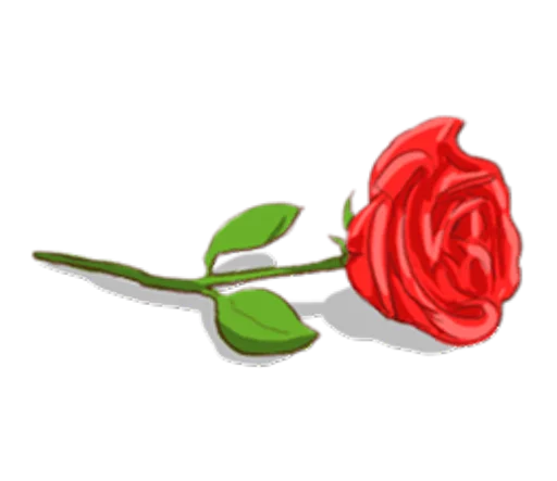 🌹 Стикер «The Signs of Love» для Telegram