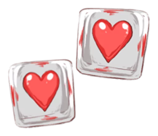❣ Стикер «The Signs of Love» для Telegram