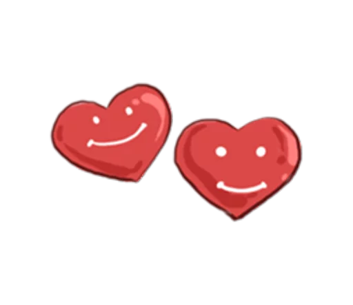 💕 Стикер «The Signs of Love» для Telegram