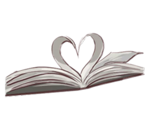 📖 Стикер «The Signs of Love» для Telegram