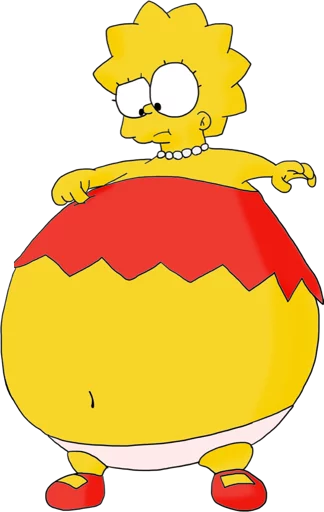 😊 Стикер «The Simpsons» для Telegram
