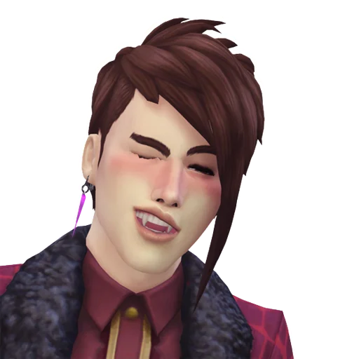 😉 Стикер «The Sims 4» для Telegram