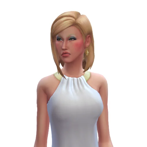 😒 Стикер «The Sims 4» для Telegram
