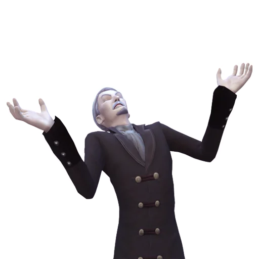 😩 Стикер «The Sims 4» для Telegram