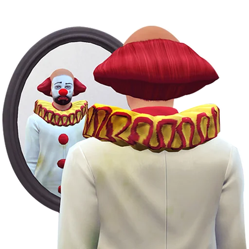 🤡 Стикер «The Sims 4» для Telegram