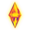 ❤️ Эмодзи «Симс» для Telegram