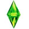 Стикерпак Симс для Telegram