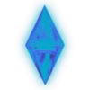 💙 Эмодзи «Симс» для Telegram