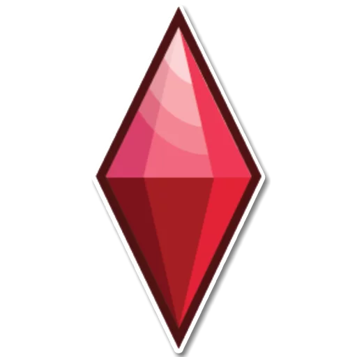 ❤️ Стикер «Long Live The Sims!» для Telegram
