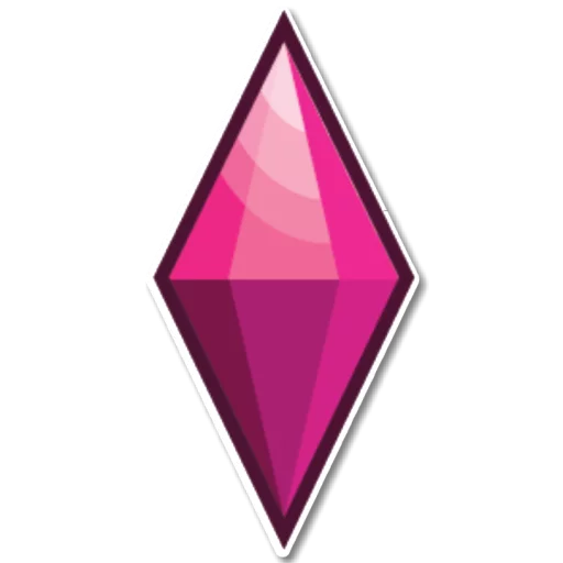 💜 Стикер «Long Live The Sims!» для Telegram