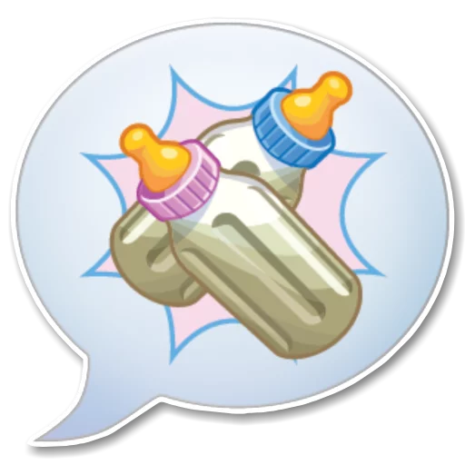 🍼 Стикер «Long Live The Sims!» для Telegram