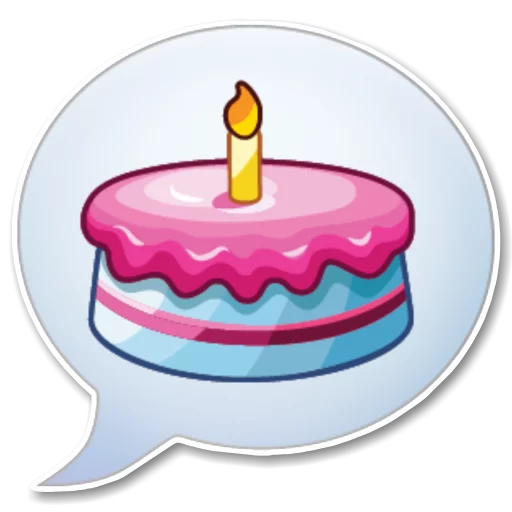🎂 Стикер «Long Live The Sims!» для Telegram