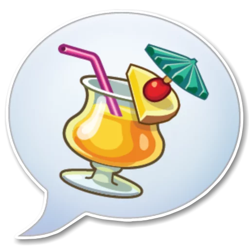 🍹 Стикер «Long Live The Sims!» для Telegram