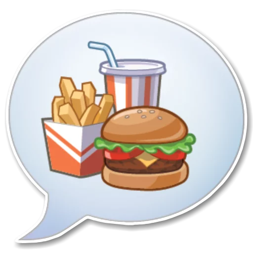🍔 Стикер «Long Live The Sims!» для Telegram