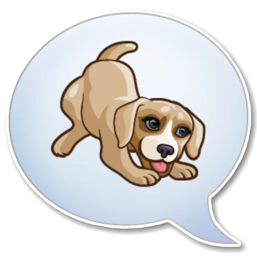 🐶 Стикер «Long Live The Sims!» для Telegram