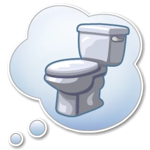 🚽 Стикер «Long Live The Sims!» для Telegram