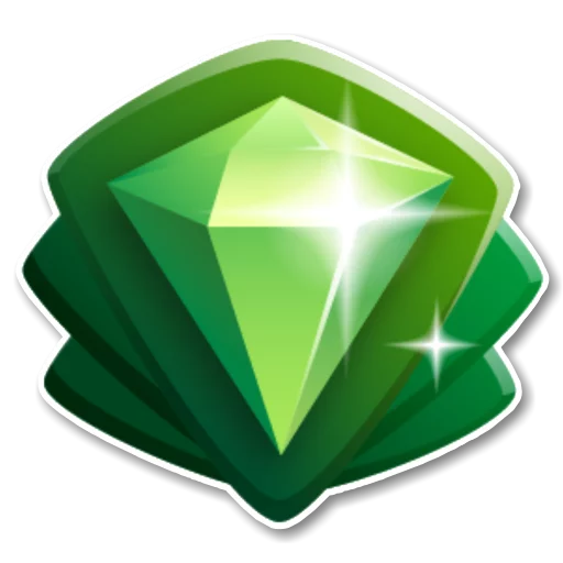 ❇️ Стикер «Long Live The Sims!» для Telegram