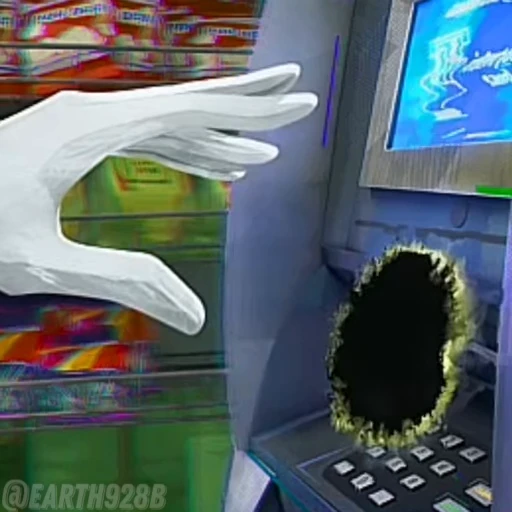 😈 Стикер «The Spot» для Telegram
