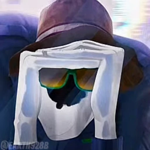 😈 Стикер «The Spot» для Telegram