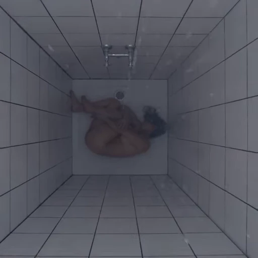 🚿 Стикер «The Substance» для Telegram