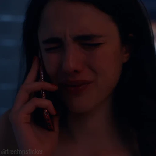 😢 Стикер «The Substance» для Telegram