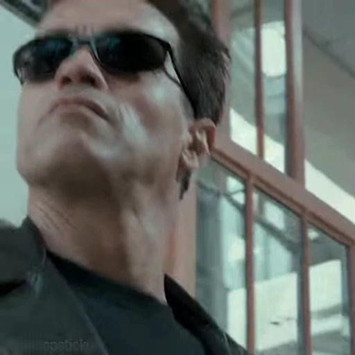 🔫 Стикер «The Terminator» для Telegram