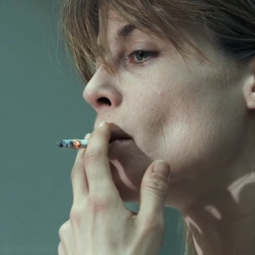 🚬 Стикер «The Terminator» для Telegram