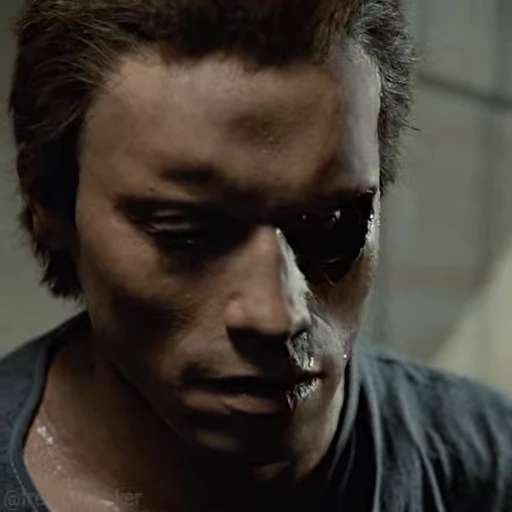 🤕 Стикер «The Terminator» для Telegram