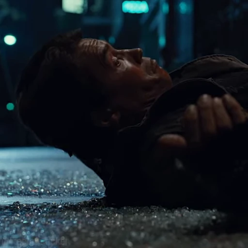 😵 Стикер «The Terminator» для Telegram