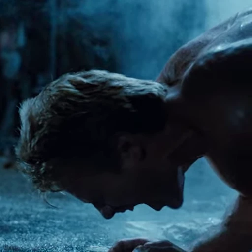 😶‍🌫️ Стикер «The Terminator» для Telegram
